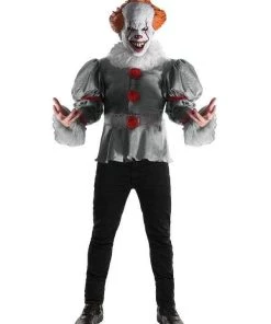 Rubie's Pennywise It Deluxe Adult Costume Mens