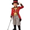 Rubies Buy Costumes Ringmaster Deluxe Children's Circus Costume
