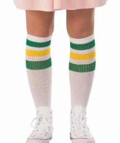 Rubie's Tween Stranger Things Eleven Knee Hi Socks