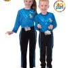 Rubie's Anthony The Wiggles Deluxe 30th Anniversary Costume For Toddlers
