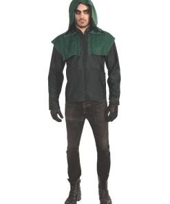 Rubies Arrow Deluxe The Green Arrow Adult DC Costume