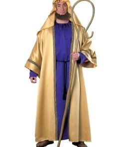 Rubies Joseph Deluxe Biblical Christmas Men's Costume Mens