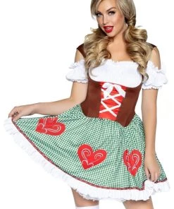 Leg Avenue Bavarian Cutie Oktoberfest Costume