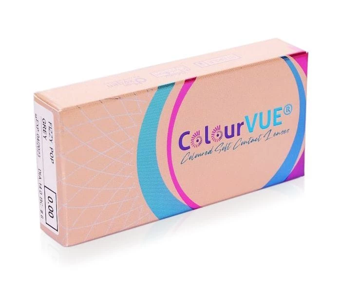 ColourVue Buy Costumes Violet Coloured Contact Lenses Trueblends 7 ColourVue Buy Costumes Violet Coloured Contact Lenses Trueblends