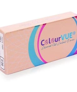 ColourVue Buy Costumes Signature Brown Coloured Contact Lenses