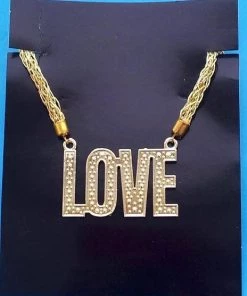 Carnival Products Love Necklace Buy Costumes
