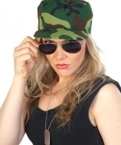 Tomfoolery Buy Costumes Military Costume Set