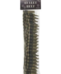 Smiffy's Army Costume Bullet Belt Western Cowboy Bandolier Buy Costumes