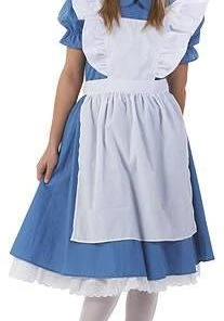 Disguises Alice In Wonderland Traditional Womens Hire Costume