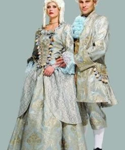 Disguises Amadeus Mens Hire Costume