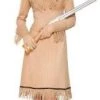 Disguises Annie Oakley Womens Hire Costume