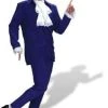 Disguises Austin Powers Mens Hire Costume 2 Disguises Austin Powers Mens Hire Costume