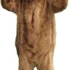 Disguises Bear Teddy Adult Mascot Hire Costume Womens