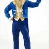 Disguises Beast Men's Hire Costume Beauty And The Beast Fancy Dress Mens