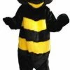 Disguises Bee Adult Mascot Hire Costume