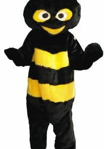 Disguises Bee Adult Mascot Hire Costume