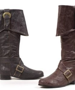 Disguises Mens Pirate Boots For Hire