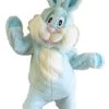Disguises Bunny Blue Adult Mascot Hire Costume