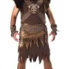 Disguises Cave Man Mens Hire Costume