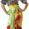Disguises Cha Cha Cha Womens Hire Costume