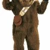Disguises Mens Chewbacca Rubber Adult Hire Costume Star Wars Fancy Dress 1 Disguises Mens Chewbacca Rubber Adult Hire Costume Star Wars Fancy Dress