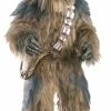 Rubie's Mens Chewbacca Supreme Edition Adult Hire Costume 1 Rubie's Mens Chewbacca Supreme Edition Adult Hire Costume