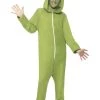 Smiffy's Buy Costumes Alien Green Space Martian Fancy Dress Kids Costume 2 Smiffy's Buy Costumes Alien Green Space Martian Fancy Dress Kids Costume