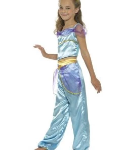 Smiffy's Kids Arabian Princess Children's Costume