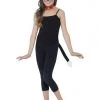 Smiffy's Cat Black And White Costume Kit Children 2 Smiffy's Cat Black And White Costume Kit Children