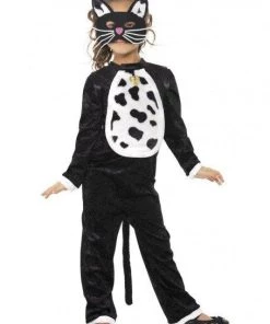 Smiffy's Kids Cat Costume For Children