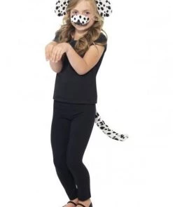 Smiffy's Dalmatian Costume Kit For Children Kids