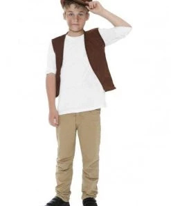 Smiffy's Historical Victorian Era Boys Costume Set