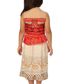 Rubie's Kids Moana Deluxe Licensed Disney Child Costume