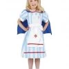 Smiffy's Kids Nurse Children Girls Costume 1 Smiffy's Kids Nurse Children Girls Costume