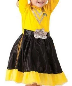 Rubie's Kids Emma The Wiggles Deluxe Dress Up Toddler And Girls Costume