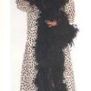 Disguises Cruella Feathers Womens Hire Costume