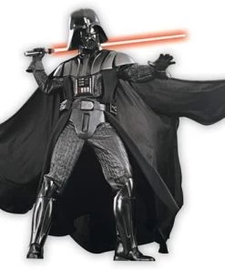Disguises Darth Vader Supreme Edition Mens Hire Costume