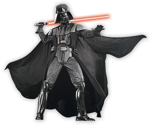 Disguises Darth Vader Supreme Edition Mens Hire Costume 3 Disguises Darth Vader Supreme Edition Mens Hire Costume