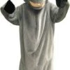 Disguises Womens Donkey Adult Mascot Hire Costume