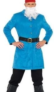 Disguises Dwarf Mens Hire Costume