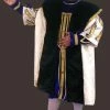 Disguises Emperor Mens Hire Costume