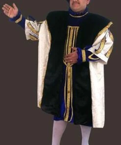 Disguises Emperor Mens Hire Costume