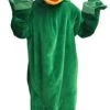 Disguises Frog Adult Mascot Hire Costume