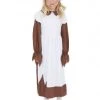 Smiffy's Historical Victorian Peasant Girl Costume 1 Smiffy's Historical Victorian Peasant Girl Costume
