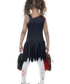 Smiffy's Zombie Cheerleader Children's Halloween Costume