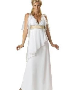 In Character Womens Goddess Hera Hire Costume