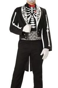Disguises Graveyard Groom Mens Hire Costume