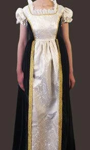 Disguises Jane Austen Womens Costume Hire