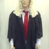 Disguises Judge Mens Costume Hire