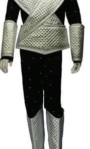 Disguises Kiss Ace Frehley Men's Hire Costume Mens